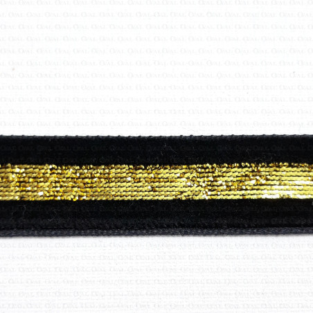 Decorative ribbon – velvet 15 mm No. 2145