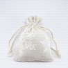Linen gift pouches, linen pouch