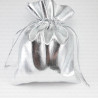 Metallic silver gift bags 2147