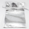 Metallic silver gift bags 2147