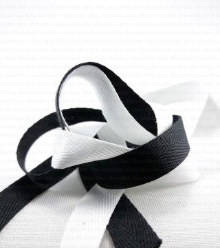 Herringbone tape 50 m various widths no. 2150