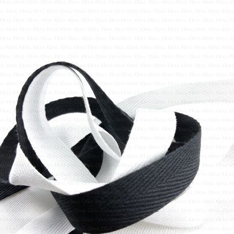 Herringbone tape 50 m various widths no. 2150