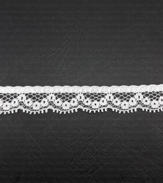 Stable lace 18mm ecru no. 2152