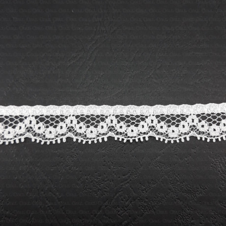 Stable lace 18mm ecru no. 2152