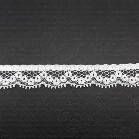 Stable lace 18mm ecru no. 2152