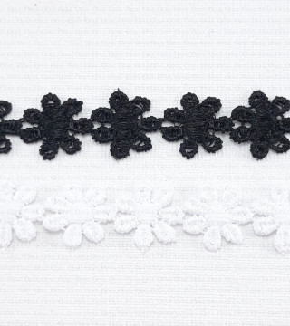 Koronka gipiurowa 13mm nr 2161