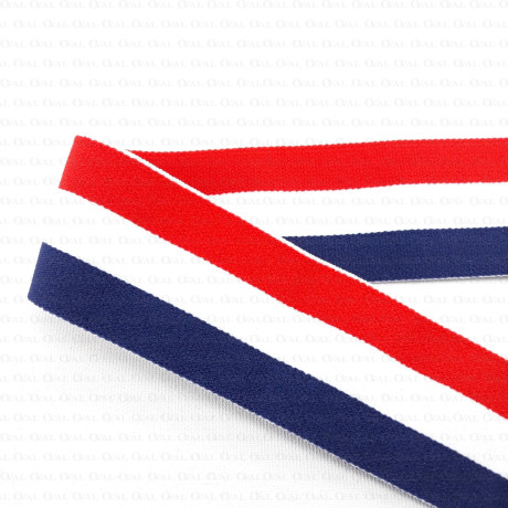 Decorative elastic 38mm/1 or 10y no. 2168