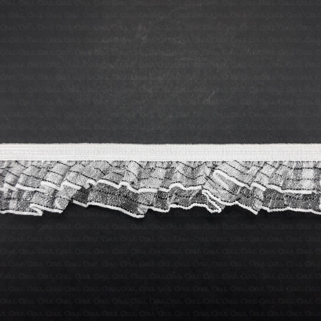 Elastic lace 20mm no. 288