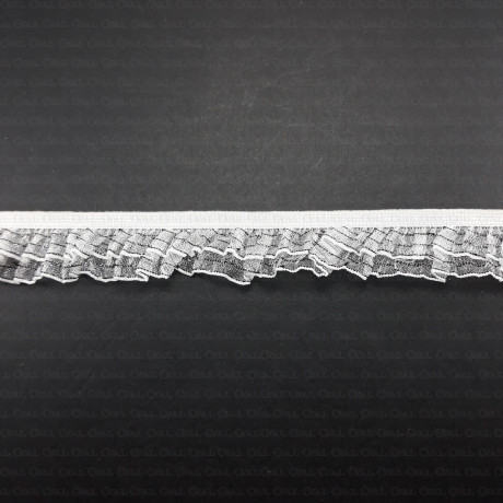 Elastic lace 20mm no. 288