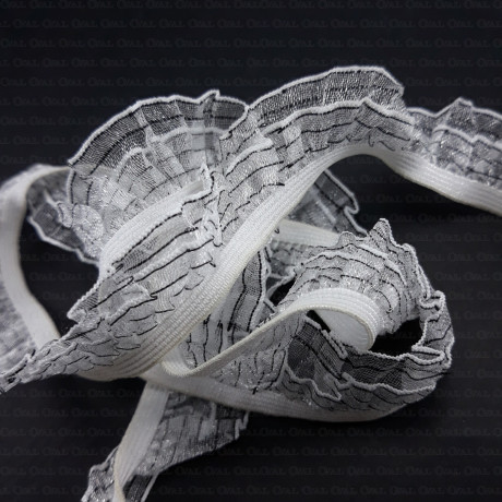 Elastic lace 20mm no. 288