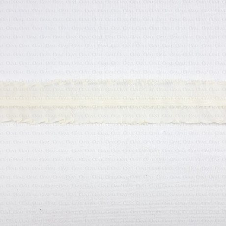Elastic lace 20mm/1 or 25m white, black and ecru no. 299