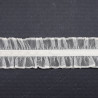 Elastic lace 20mm/1 or 25m white, black and ecru no. 299