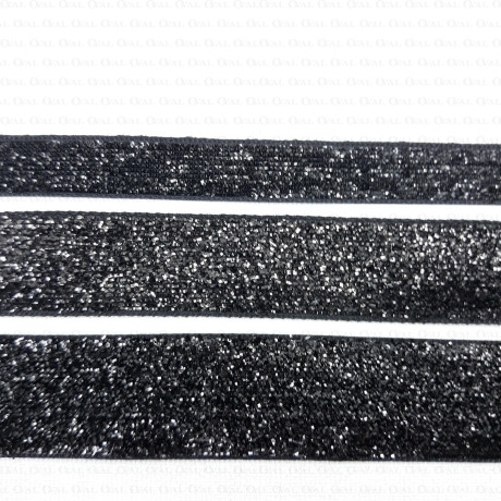 Taśma ozdobna -aksamitka ,różne szerokości nr 2174