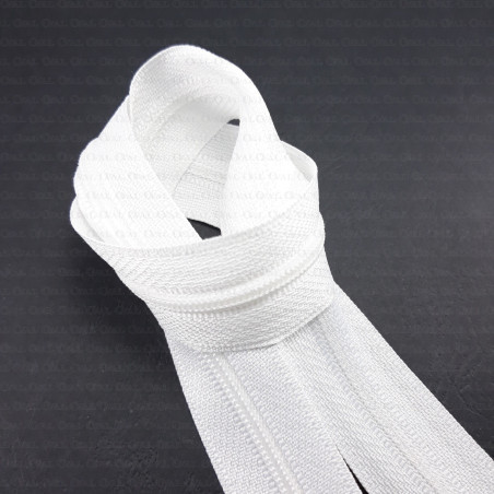 Zip tape for bed linen, bed linen tape, tape with zip