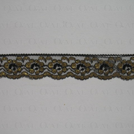 Koronka Stylonowa mm 1m.b. nr: 