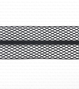 Decorative elastic tape 35mm no. 2178