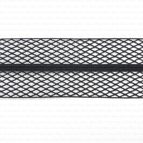 Decorative elastic tape 35mm no. 2178