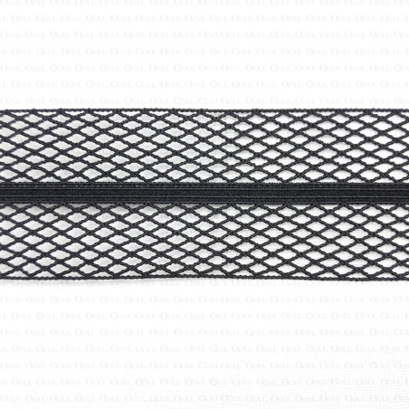 Decorative elastic tape 35mm no. 2178