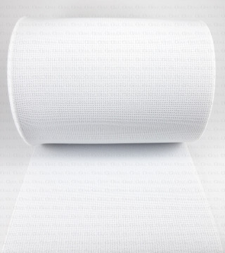 White rubber 150mm no. 2180