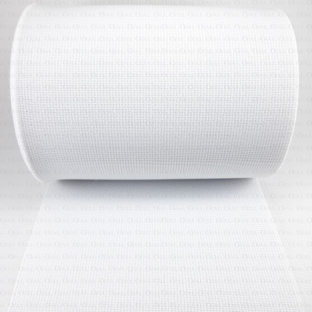 White rubber 150mm no. 2180