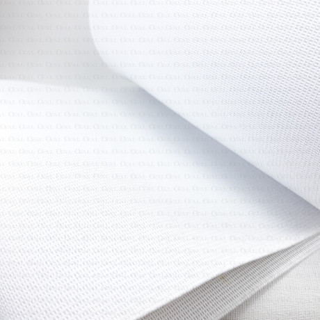 White rubber 150mm no. 2180