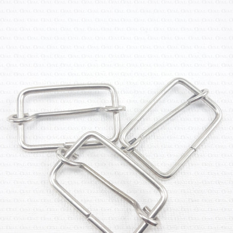 Metal adjuster 20mm, 25mm no. 1762