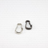 Metal carabiner PACK OF 10 pcs, no. 2188
