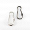 Metal carabiner PACK OF 10 pcs, no. 2188