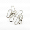 Metal carabiner PACK OF 10 pcs, no. 2188