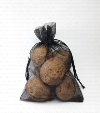 Organza pouch-bag colours 1122