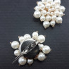 Pearl brooch no. 2202