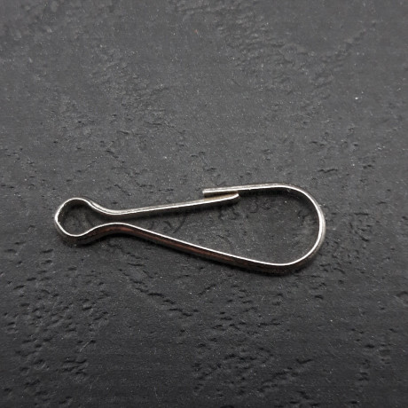 Metal carabiner PACK OF 10 pcs no. 2203