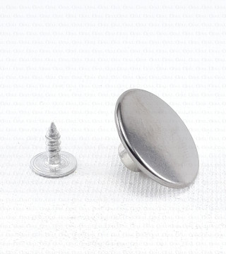 Jeans button for nail, PACK OF 10 pcs, no. 2204