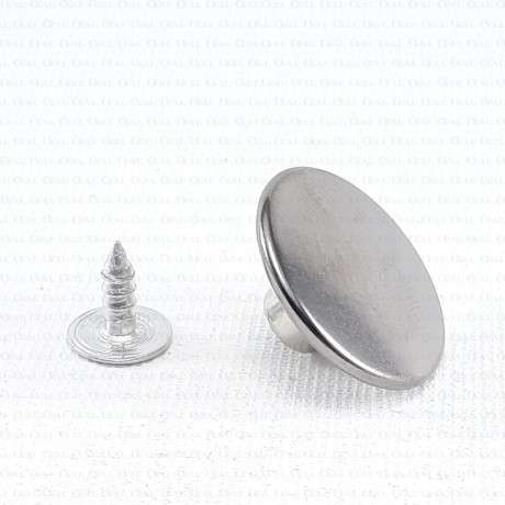 Jeans button for nail, PACK OF 10 pcs, no. 2204