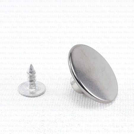 Jeans button for nail, PACK OF 10 pcs, no. 2204