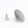 Jeans button for nail, PACK OF 10 pcs, no. 2204