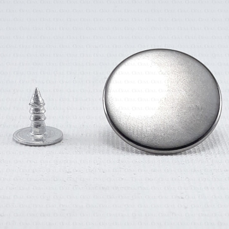 Jeans button for nail, PACK OF 10 pcs, no. 2204