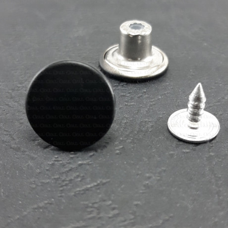 Jeans button SET 2 pcs, 10 pcs, 200 pcs no. 2205