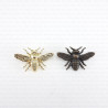 Metal fly/rivet 1 or 100 pcs 1960