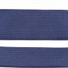 Guma płaska, dziana odzieżowa GRANATOWA 5 m. b. - 50mm