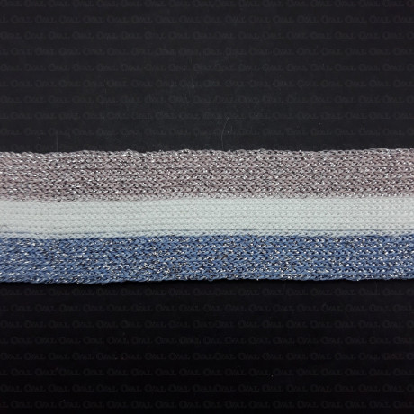 Knitted tape 25mm no. 2229