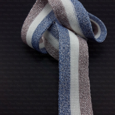 Knitted tape 25mm no. 2229