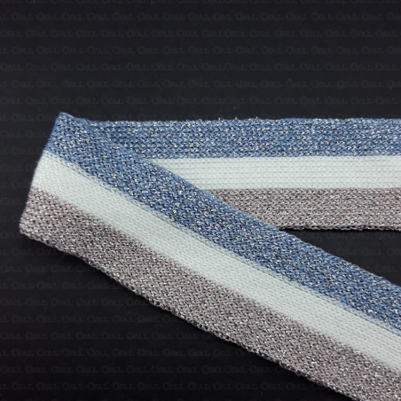 Knitted tape 25mm no. 2229