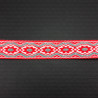 Ethnic decorative tape 20mm no. 2236