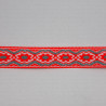 Ethnic decorative tape 20mm no. 2236
