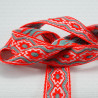 Ethnic decorative tape 20mm no. 2236