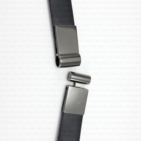 Eco leather fastening 150mm no. 786