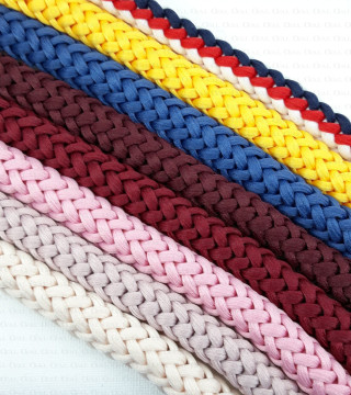 Polyester cord, plastic cords for hoodies | Cheap