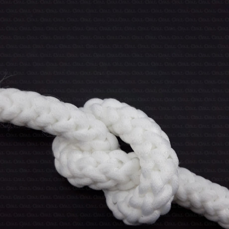 Thick polyester cord, 25 m pack, no. 2237