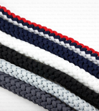 Thick polyester cord, 25 m pack, no. 2237